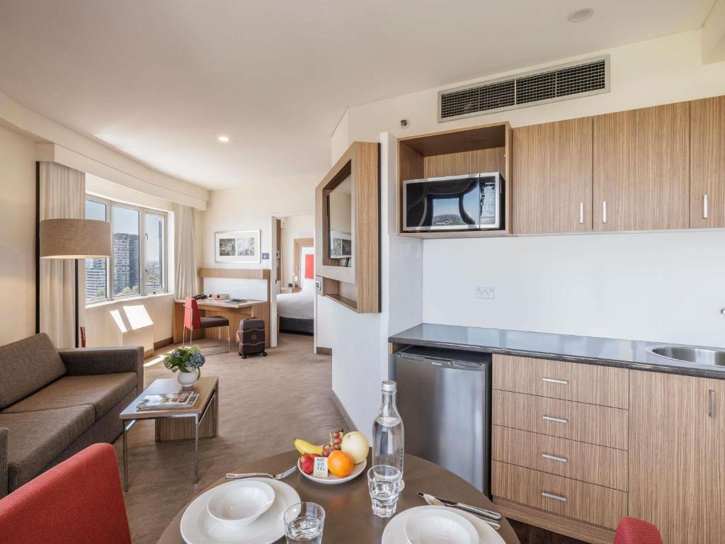 Novotel Sydney Olympic Park - Resim 29