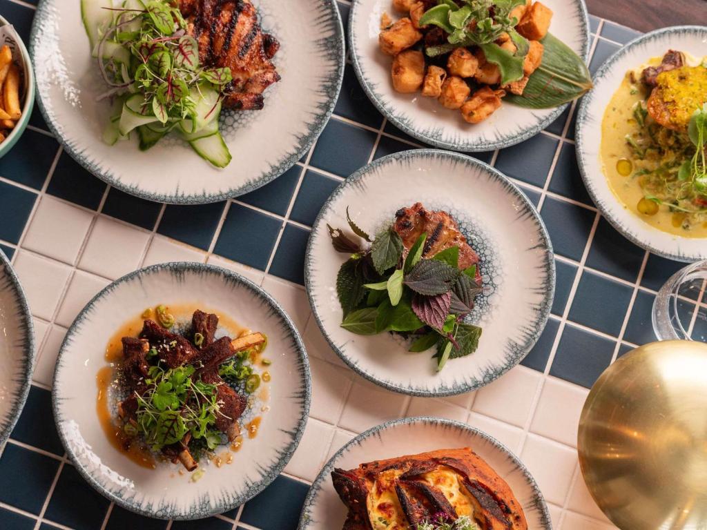 Novotel Sydney Olympic Park - Resim 30