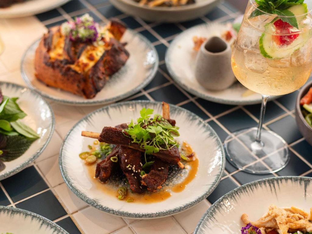 Novotel Sydney Olympic Park - Resim 41