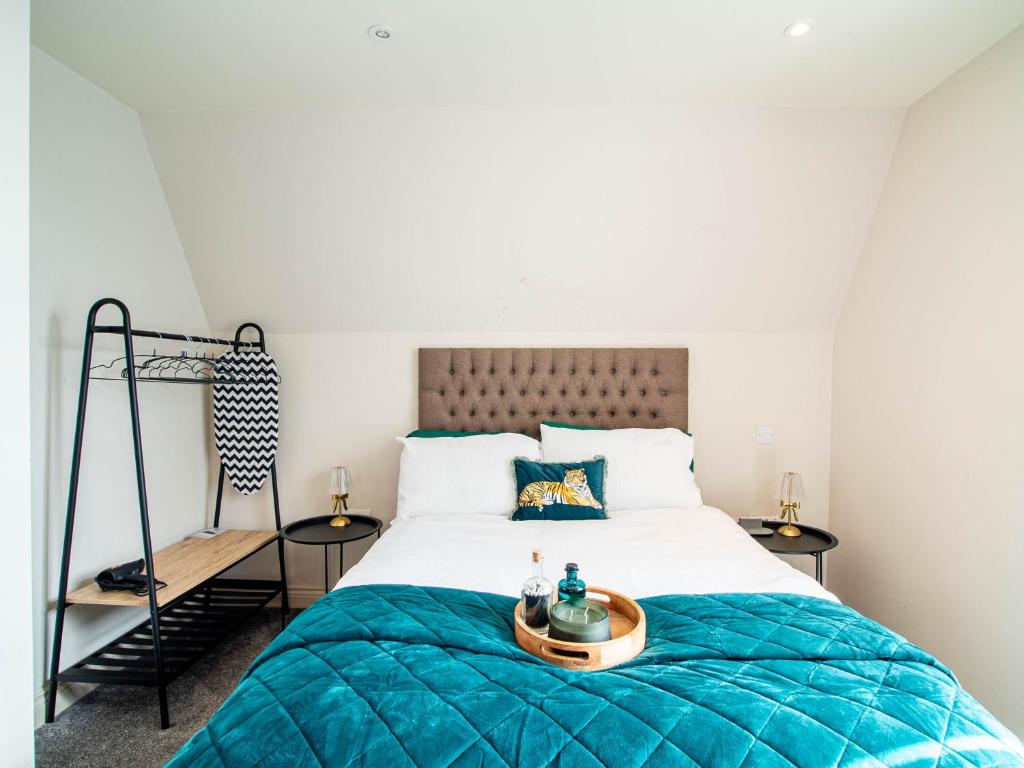 Central Leeds Comfy Apartment By The Arena 3