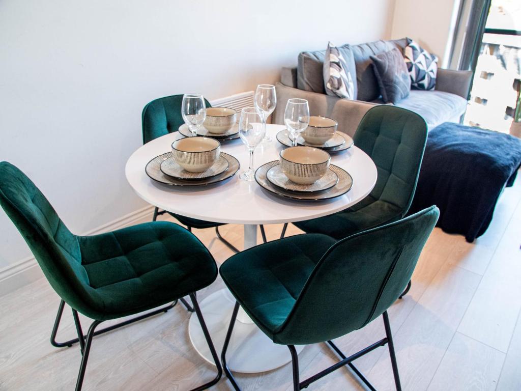 Central Leeds Comfy Apartment By The Arena 2