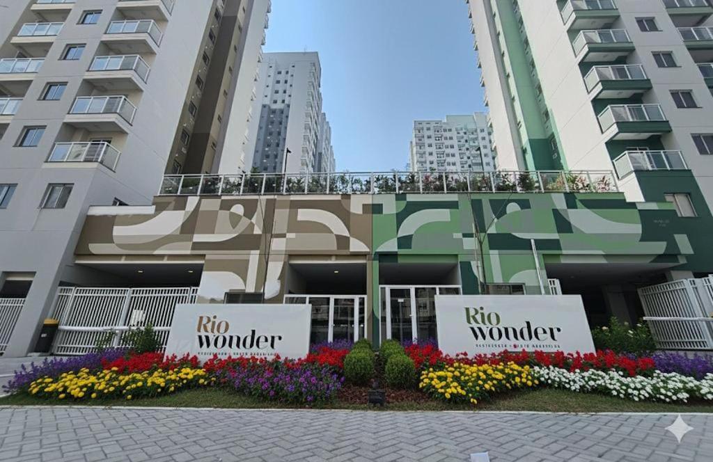 Το κτήριο όπου στεγάζεται  το διαμέρισμα