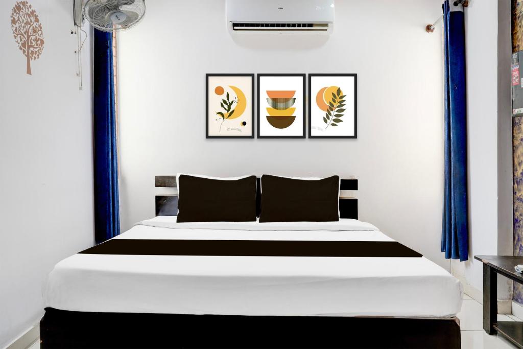 Fotografie z fotogalerie ubytování Hotel O Highway inn v destinaci Maisúr