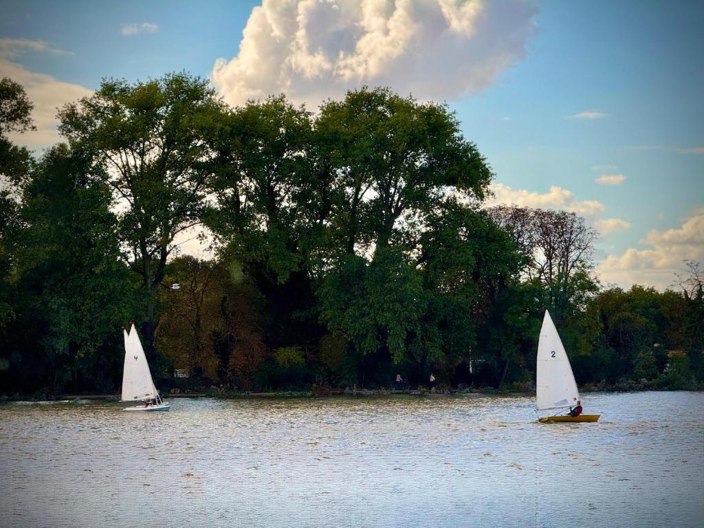 Fulham Pier Hotel - Resim 23