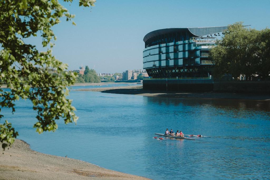 Fulham Pier Hotel