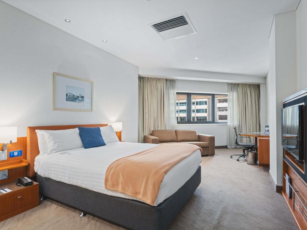 Novotel Canberra - Resim 9