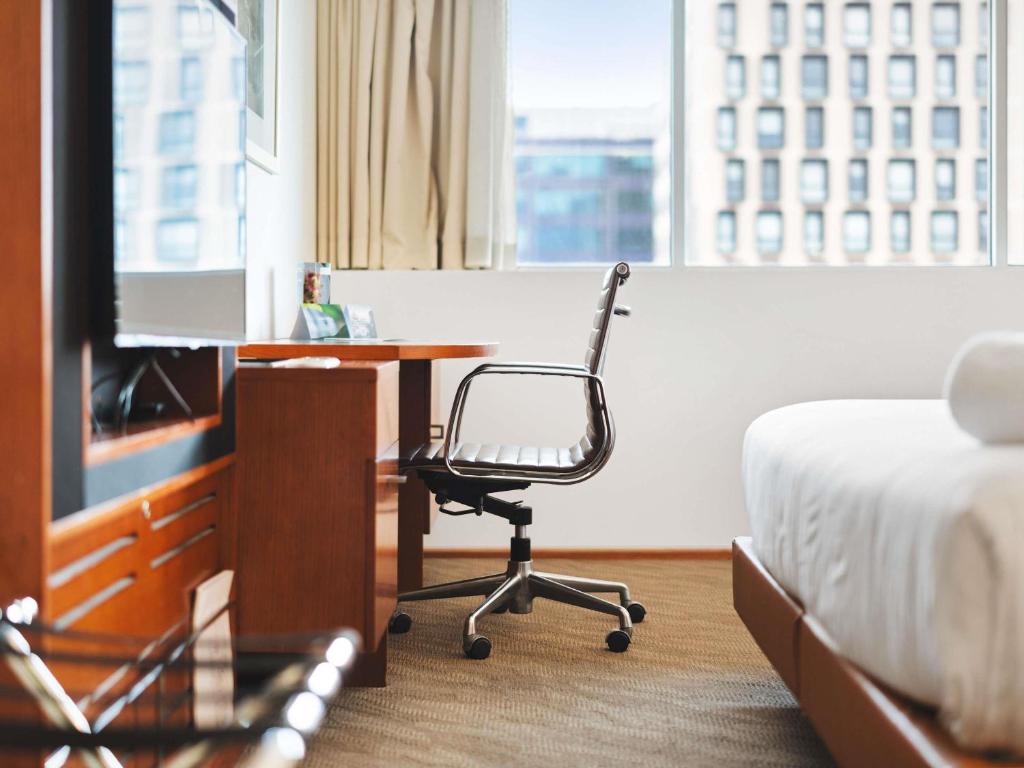 Novotel Canberra - Resim 15