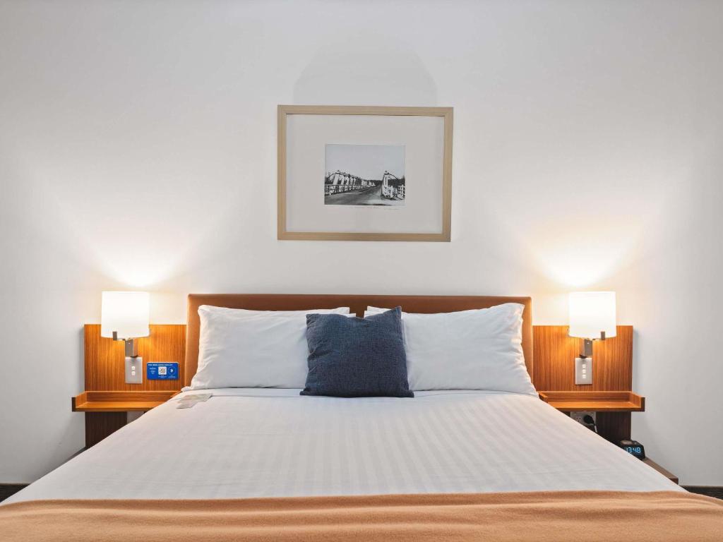 Novotel Canberra - Resim 22