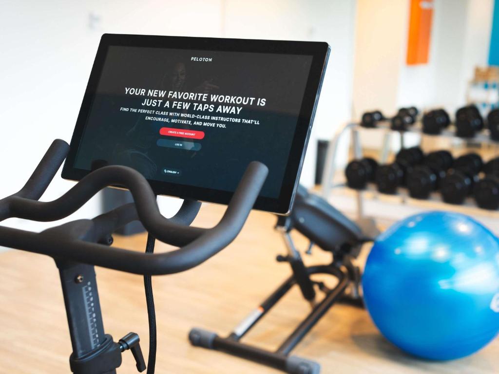 Novotel Canberra - Resim 29