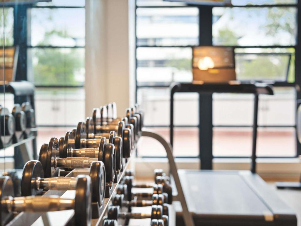 Novotel Canberra - Resim 31
