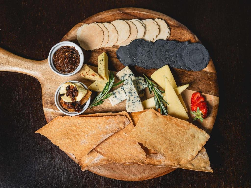 Novotel Canberra - Resim 37