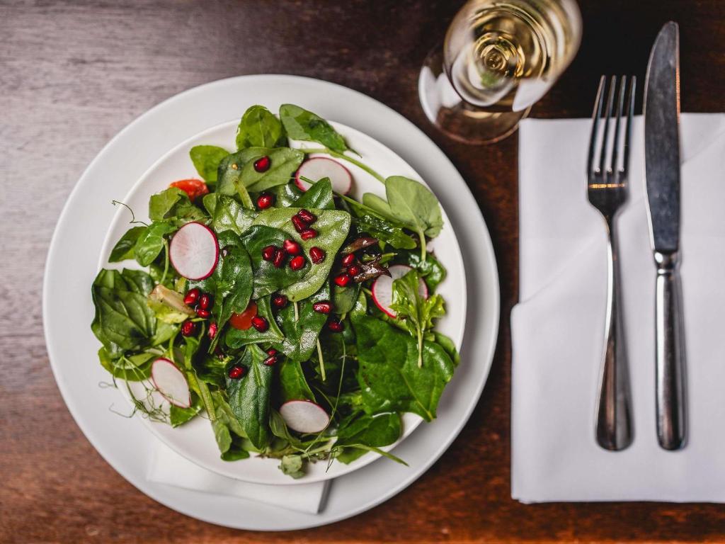 Novotel Canberra - Resim 45