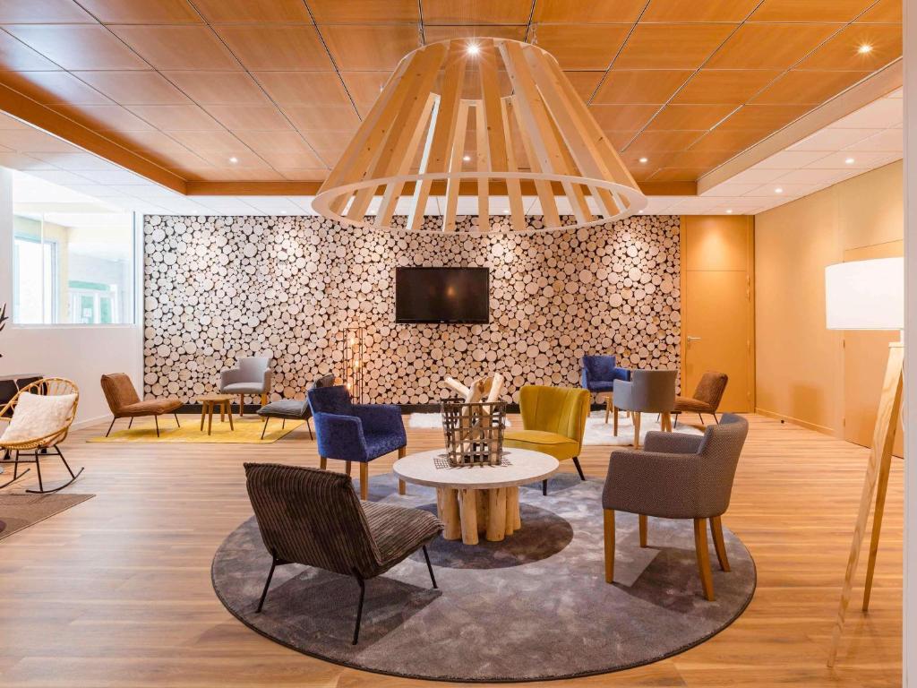 ibis Styles Aix les Bains Domaine de Marlioz