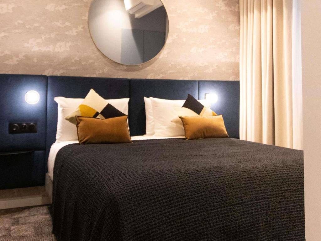 Mercure Paris Tour Eiffel Pont Mirabeau - Resim 14