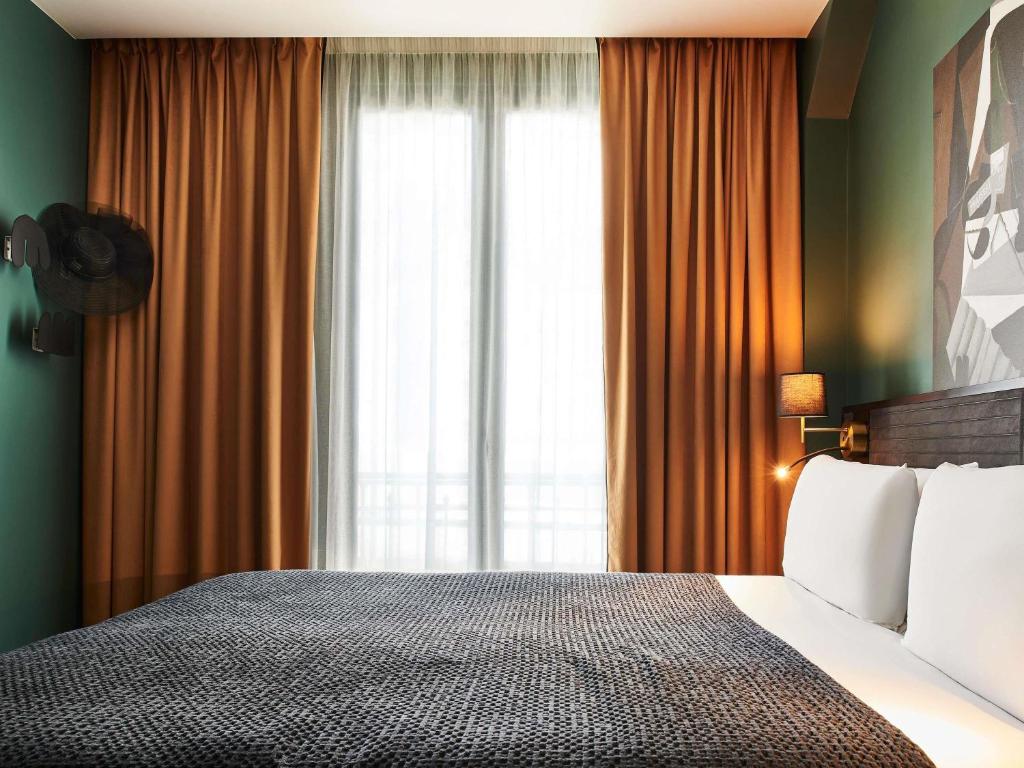 Mercure Paris Tour Eiffel Pont Mirabeau - Resim 30