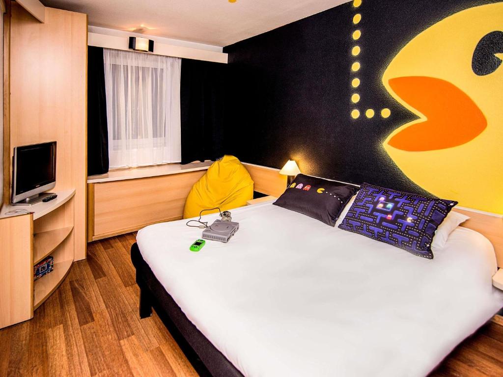 Ibis Poznan Stare Miasto - Resim 22