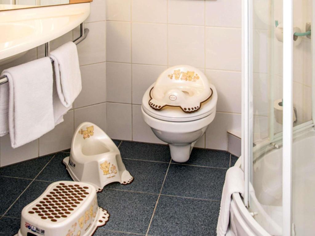 Ibis Poznan Stare Miasto - Resim 25