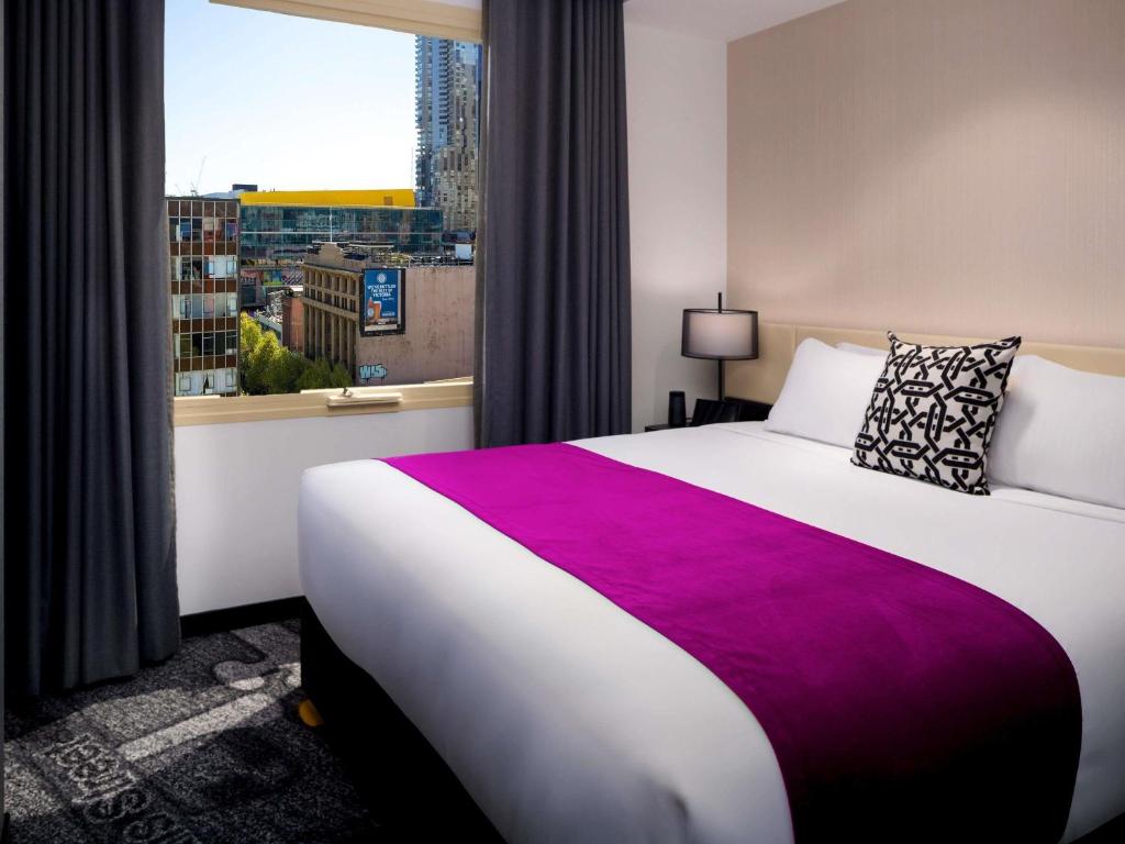 Pullman Melbourne City Centre - Resim 28