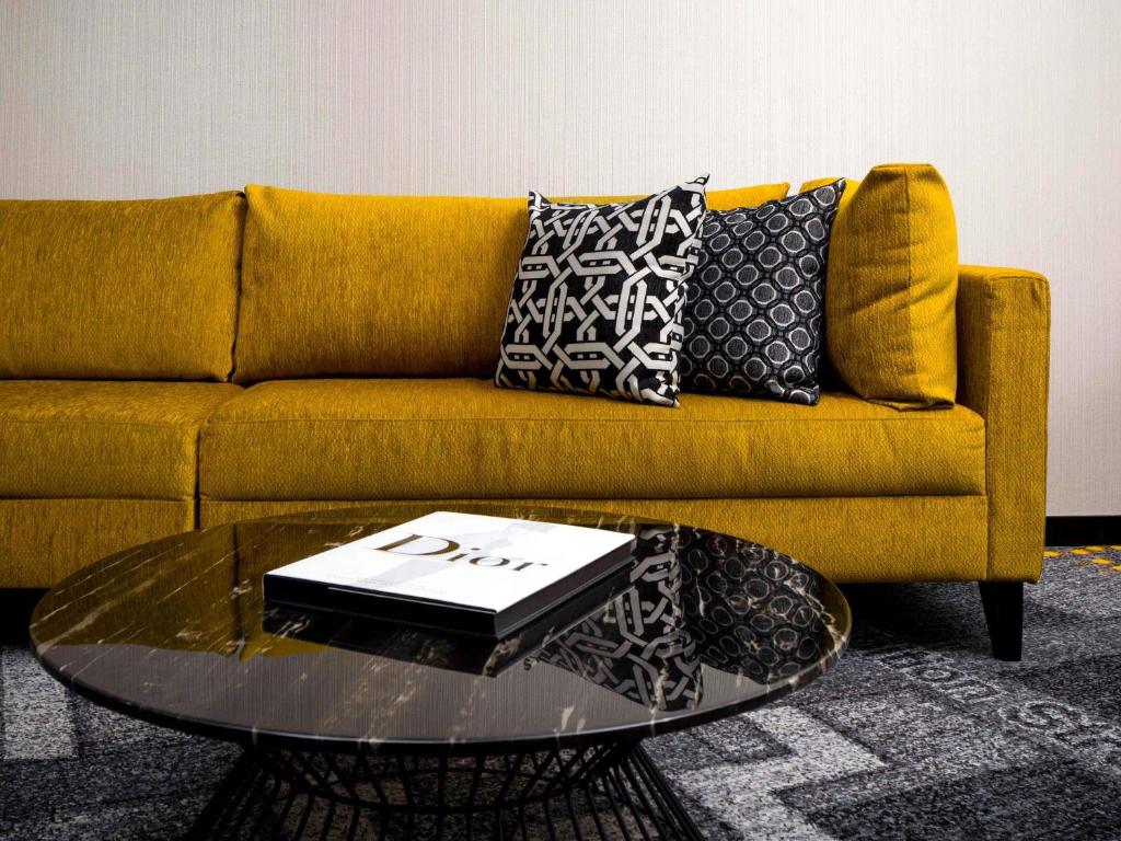 Pullman Melbourne City Centre - Resim 32