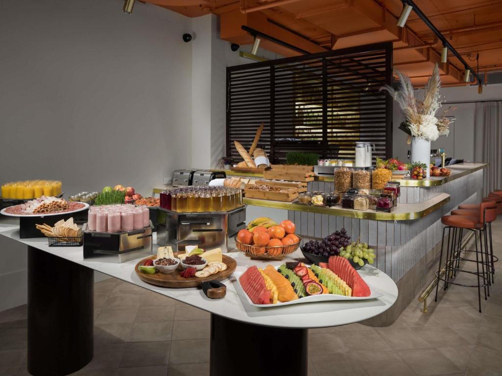 Pullman Melbourne City Centre - Resim 43