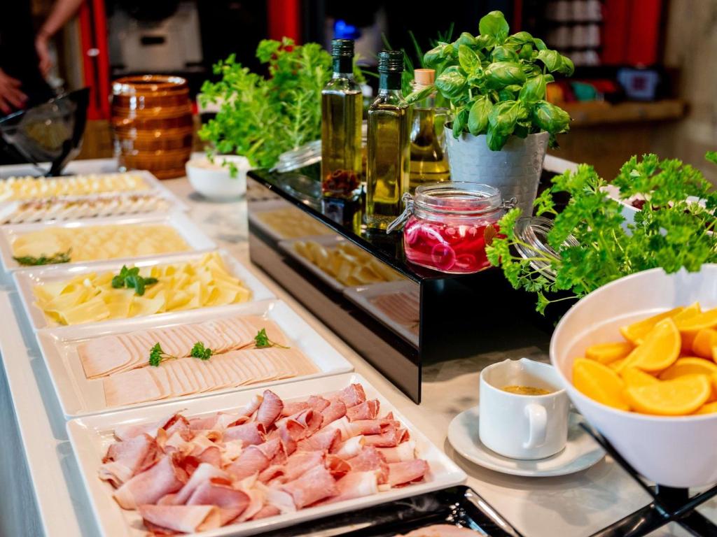 Ibis Poznan Stare Miasto - Resim 44