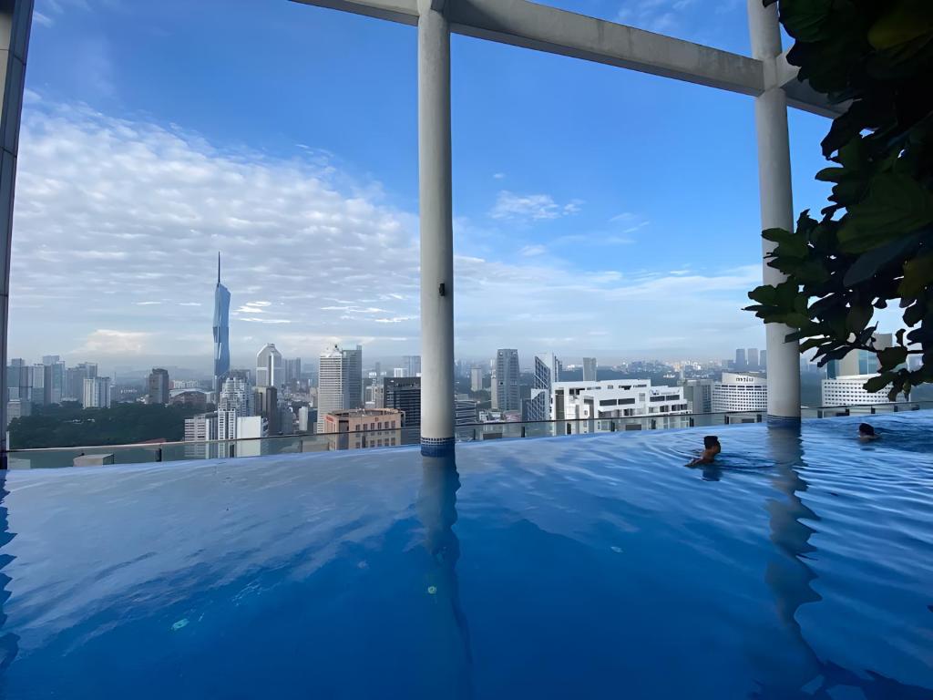 Billede fra billedgalleriet på The Infinitum Eternity Luxe By Crystal KLCC i Kuala Lumpur