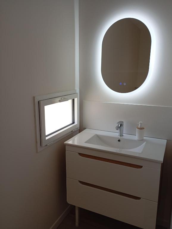 Chez Karine et Julien - Appartement 1 Chambre Avec Vue Sur Parc