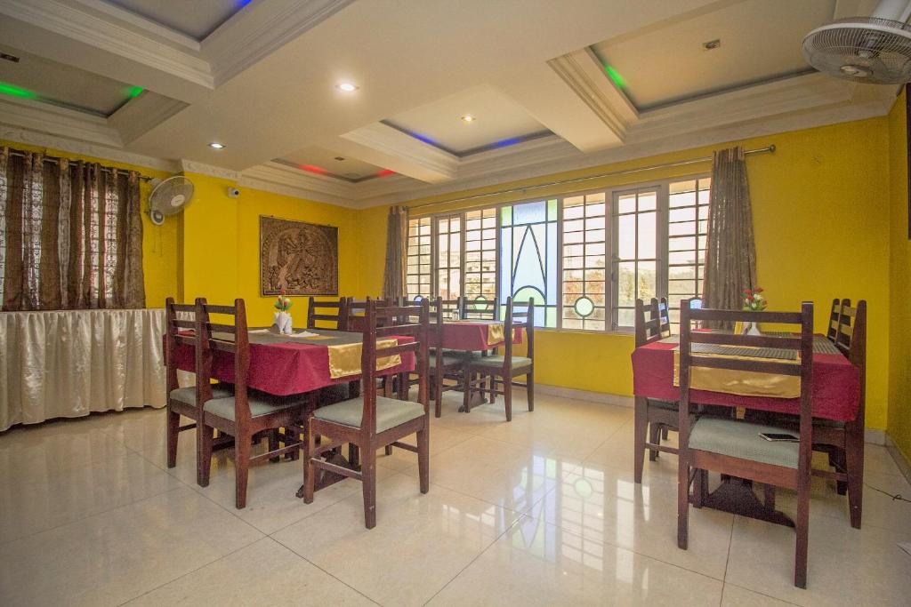 Photo de la galerie de l'établissement Hotel O Gitanjali Inn, à Siliguri