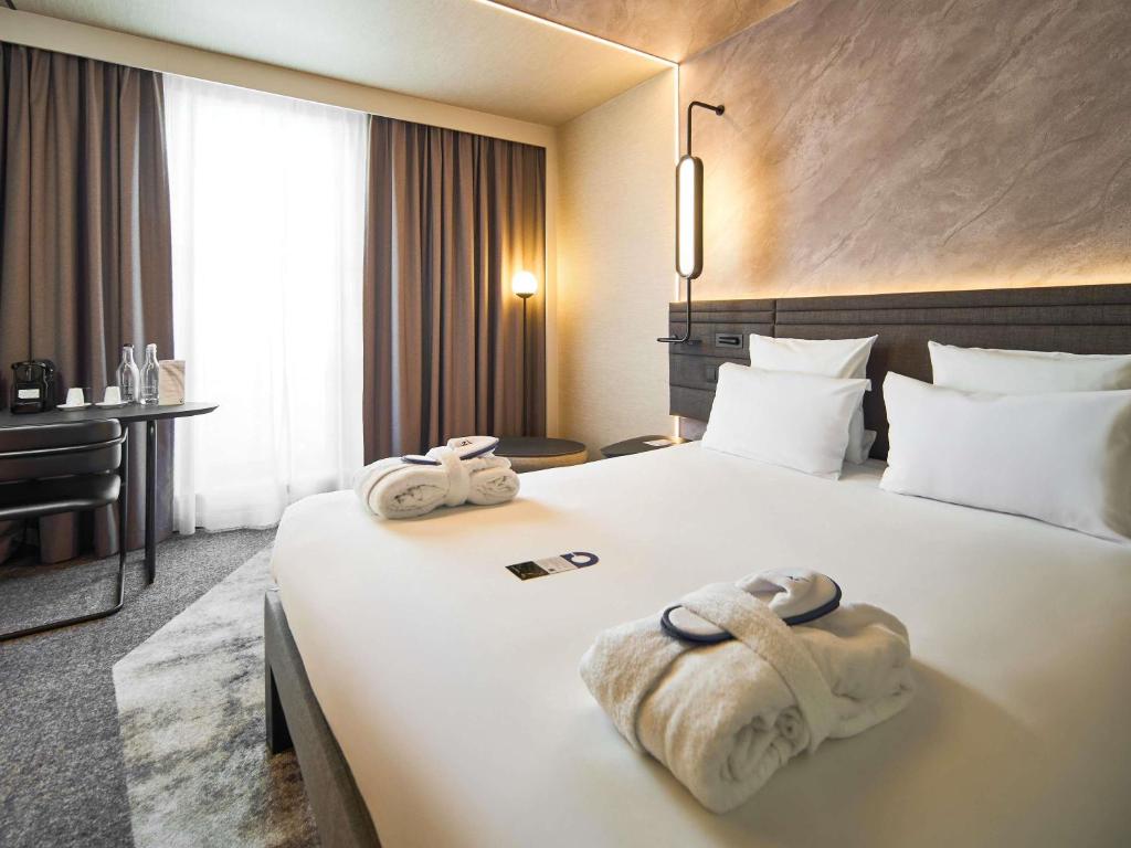 Novotel Praha Wenceslas Square - Resim 9