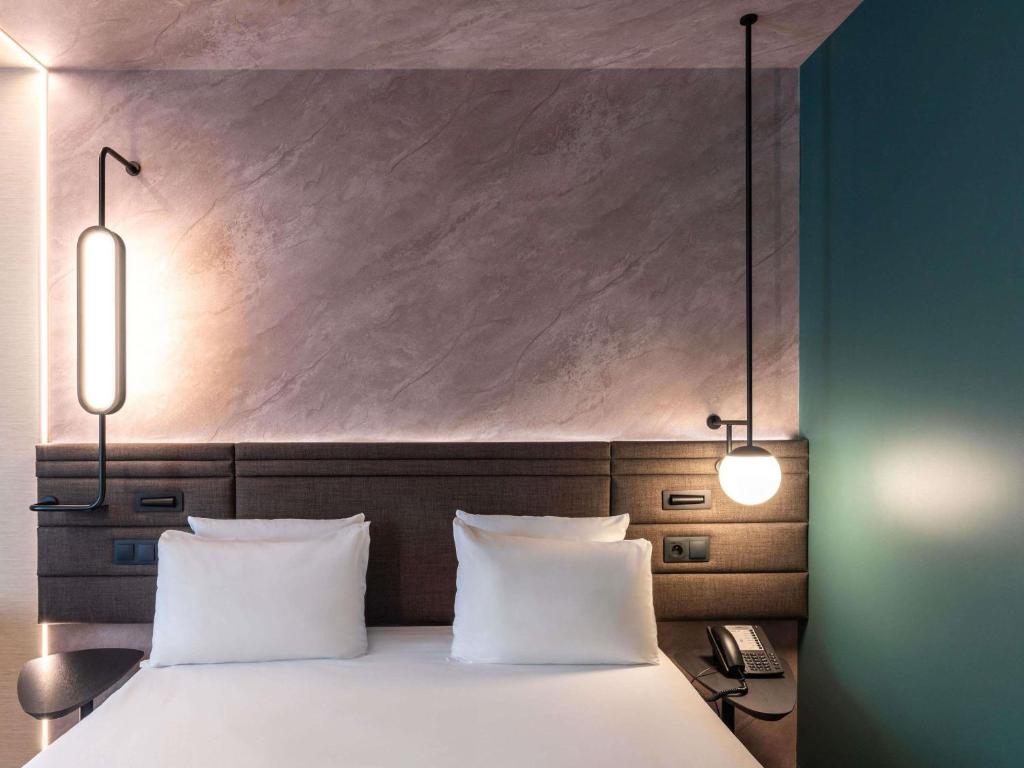 Novotel Praha Wenceslas Square - Resim 10