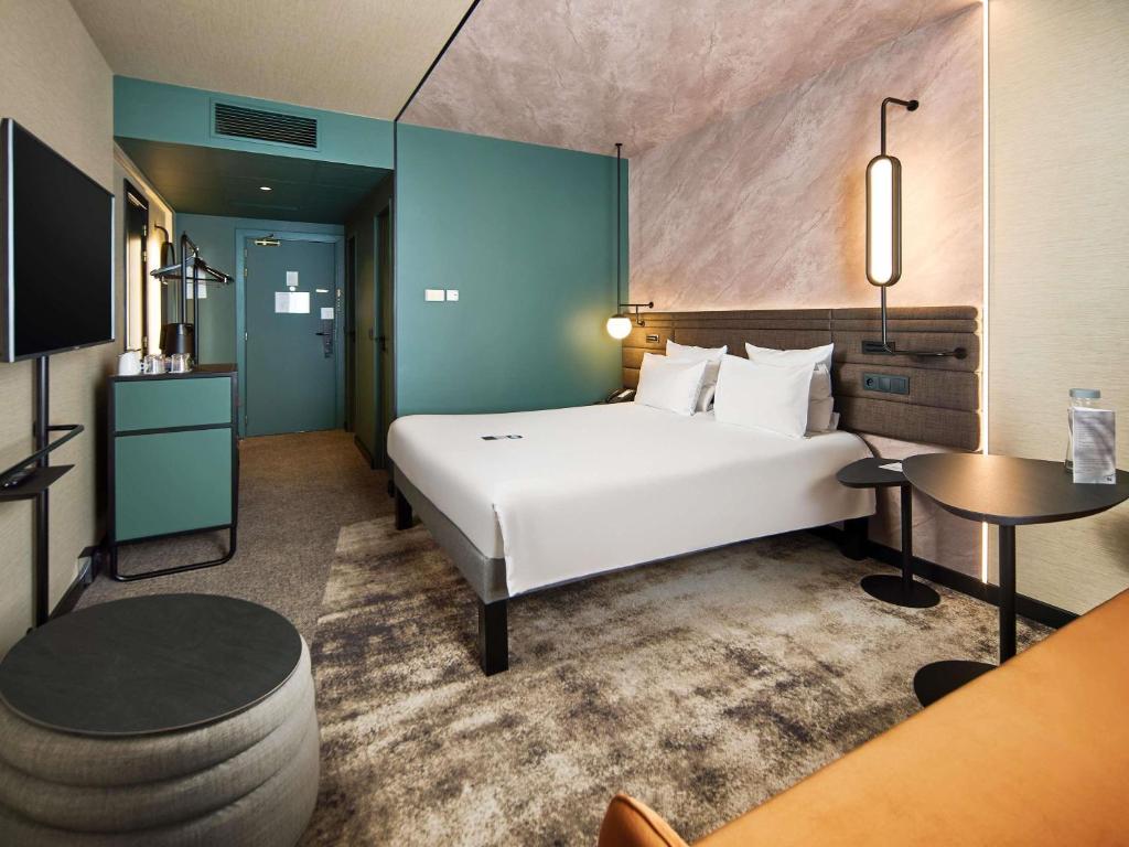 Novotel Praha Wenceslas Square - Resim 15