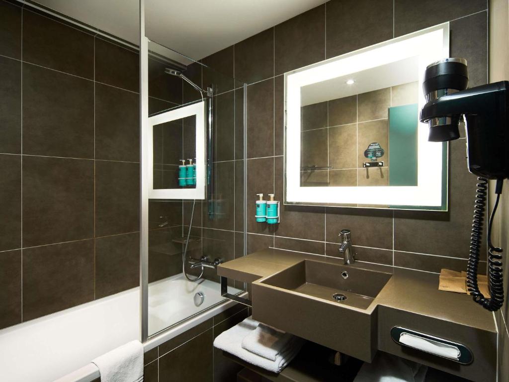 Novotel Praha Wenceslas Square - Resim 27