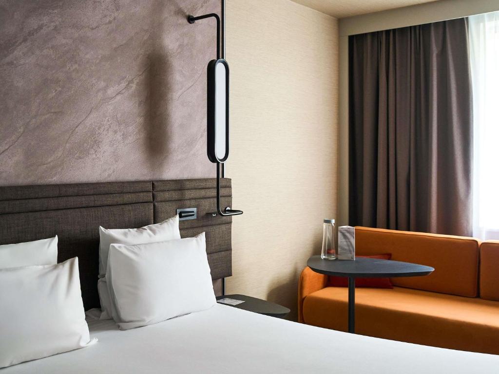 Novotel Praha Wenceslas Square - Resim 24