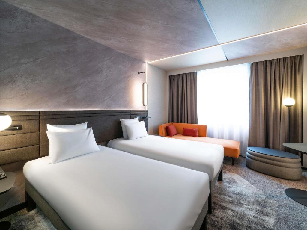 Novotel Praha Wenceslas Square - Resim 33