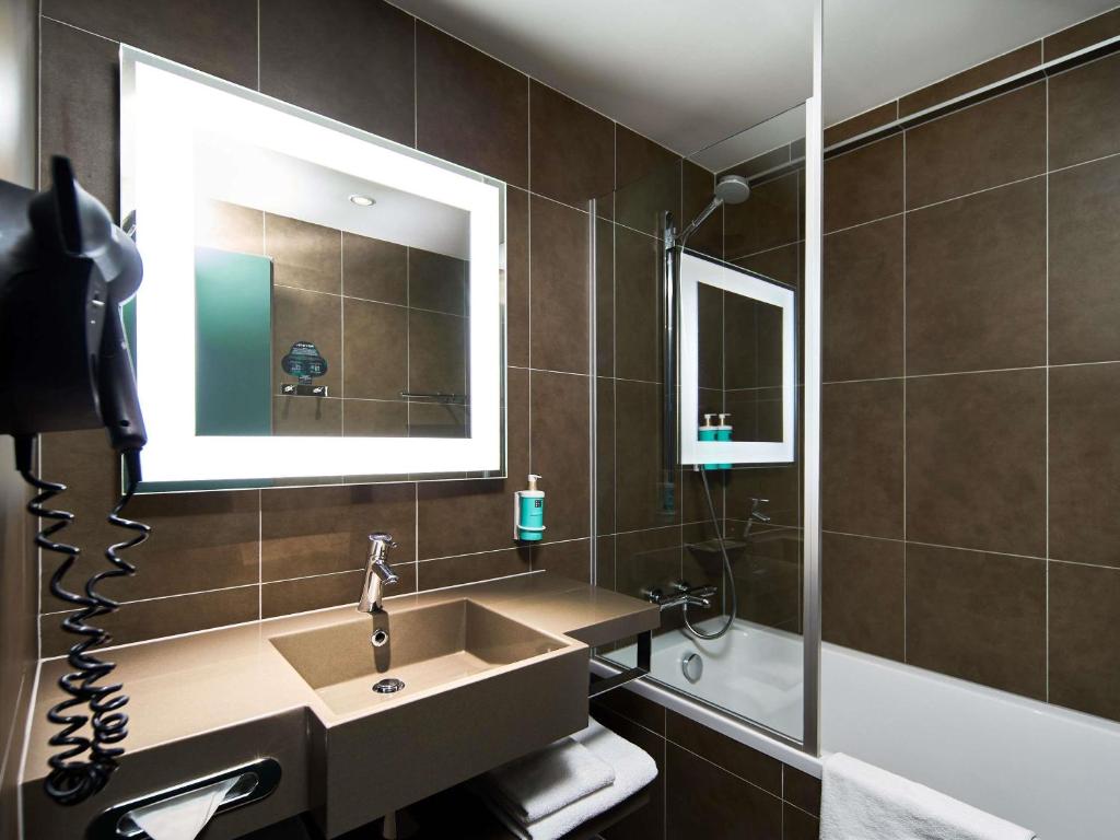 Novotel Praha Wenceslas Square - Resim 35