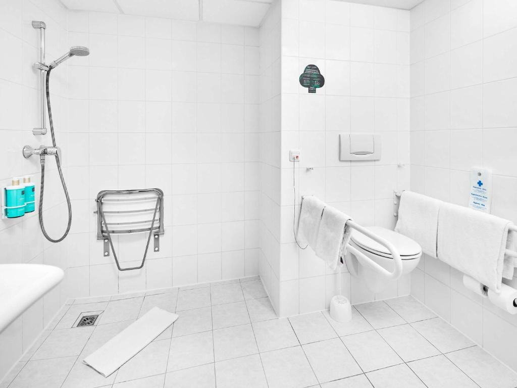 Novotel Praha Wenceslas Square - Resim 44