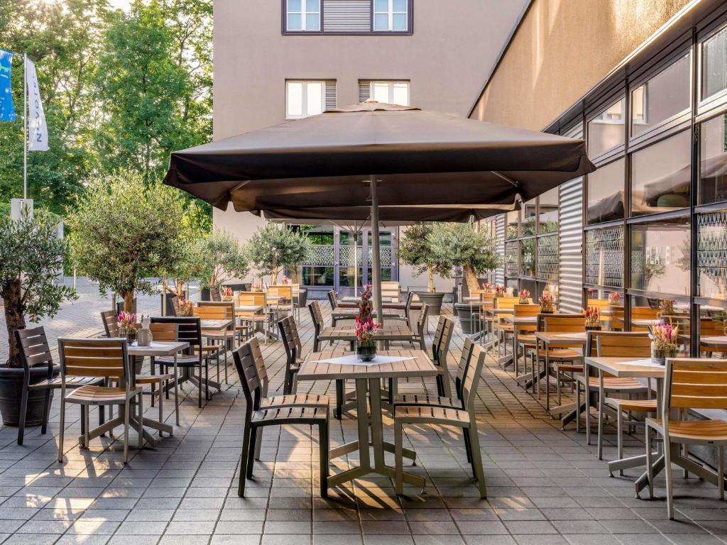 Novotel München City - Resim 4