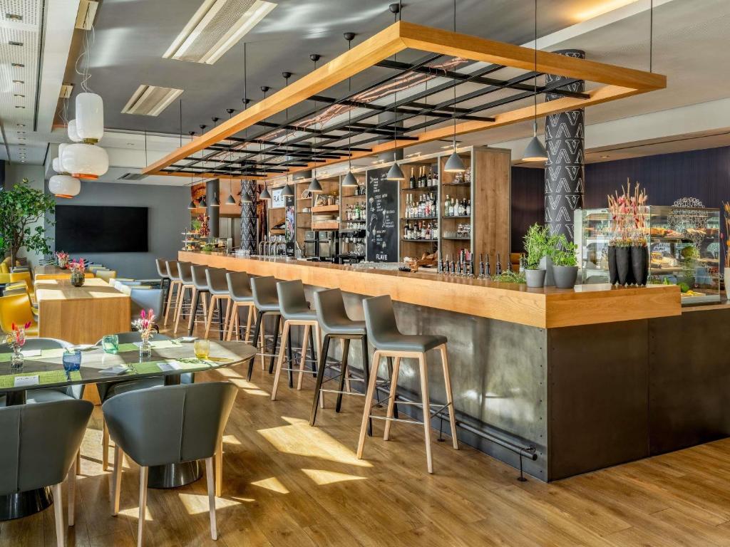 Novotel München City - Resim 7