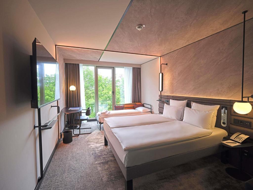 Novotel München City - Resim 9