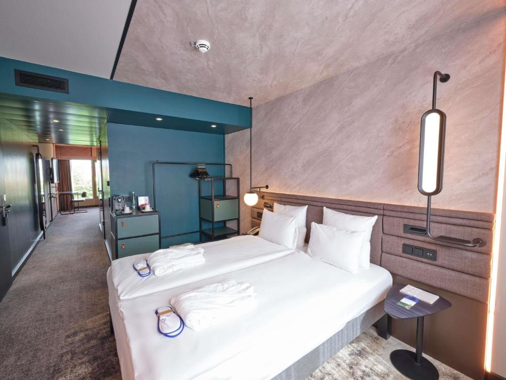 Novotel München City - Resim 10