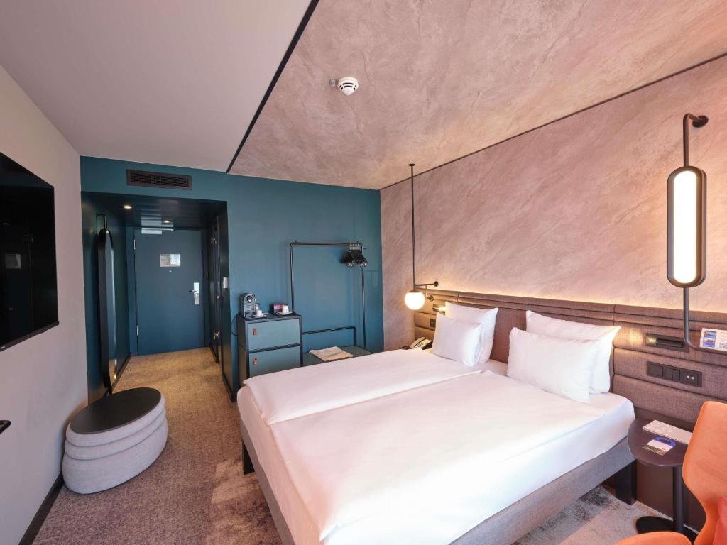 Novotel München City - Resim 23