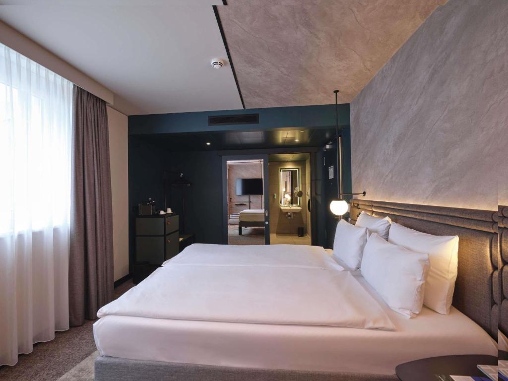 Novotel München City - Resim 22