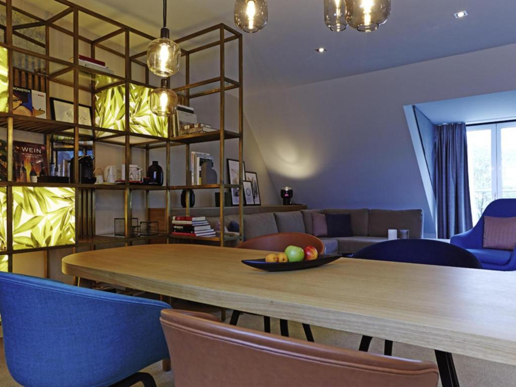 Novotel München City - Resim 25