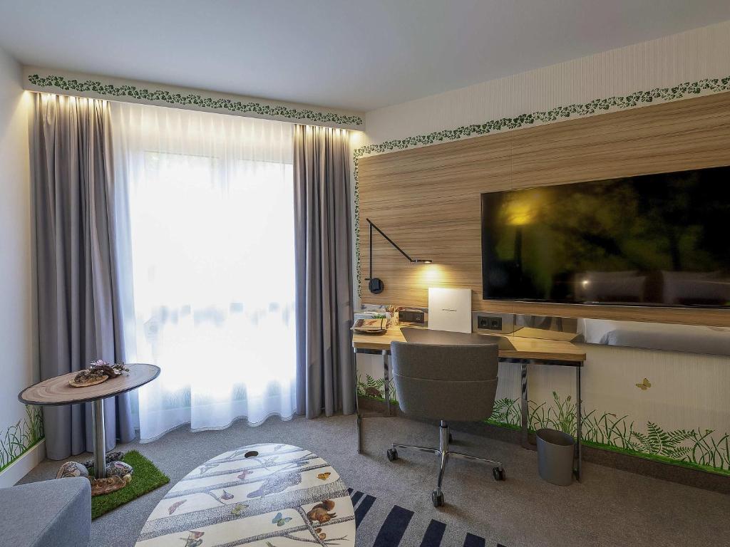 Novotel München City - Resim 28