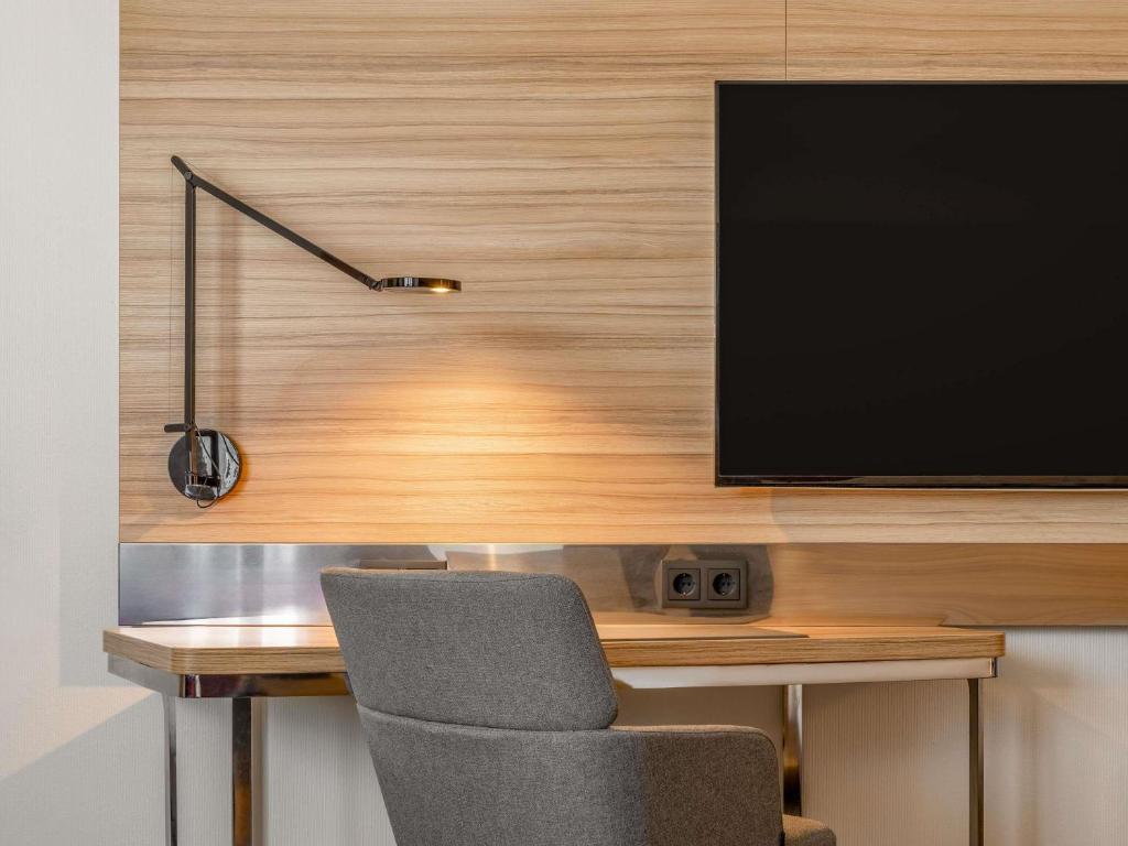 Novotel München City - Resim 29