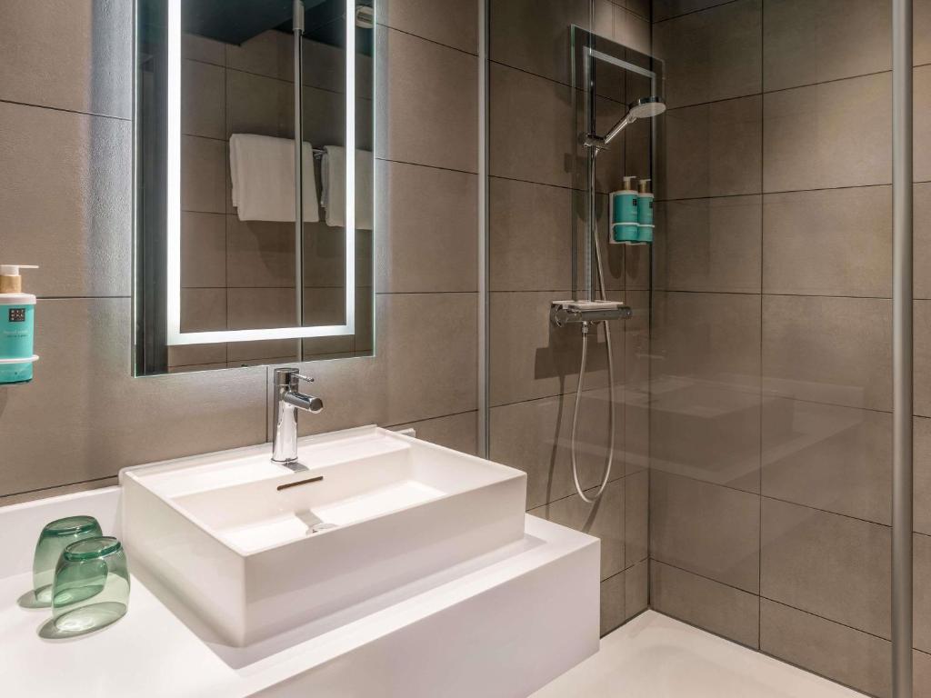 Novotel München City - Resim 35