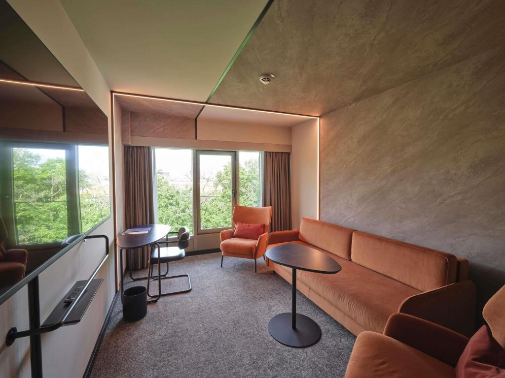 Novotel München City - Resim 37