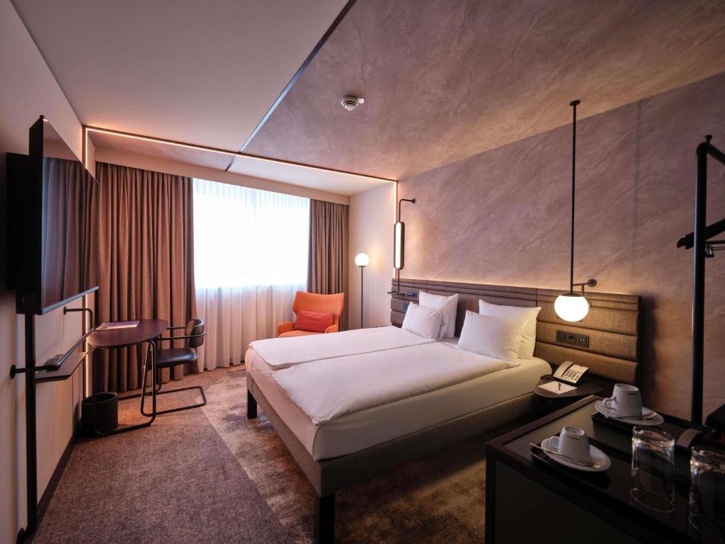 Novotel München City - Resim 41