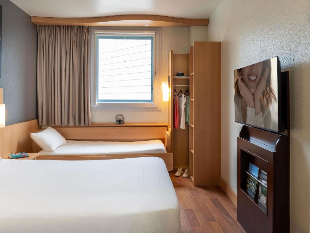 Ibis Barcelona Meridiana - Resim 29