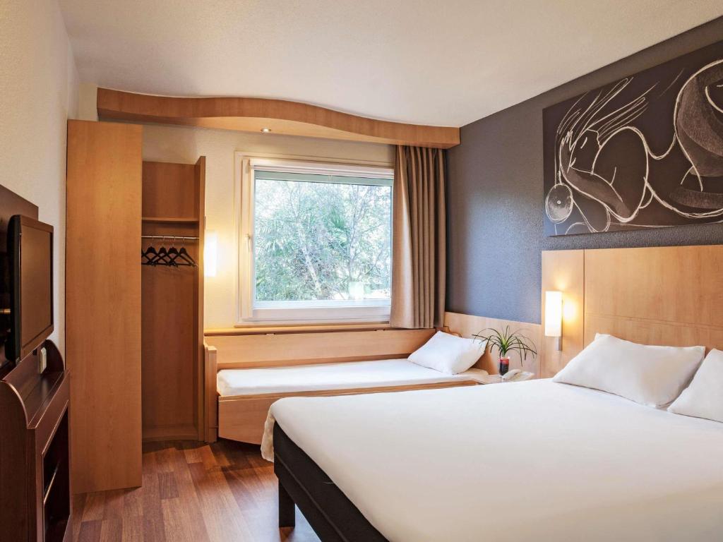 Ibis Barcelona Meridiana - Resim 33